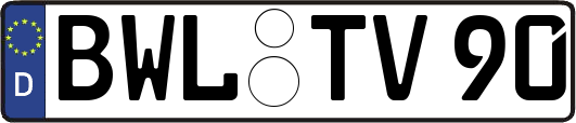 BWL-TV90