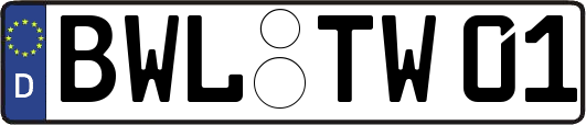 BWL-TW01