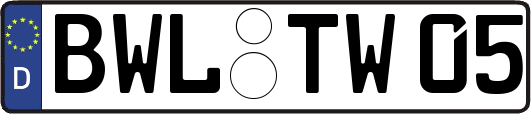 BWL-TW05