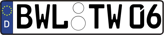 BWL-TW06