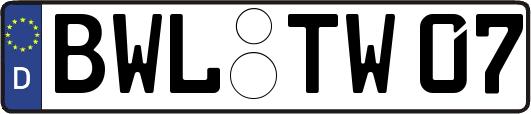 BWL-TW07