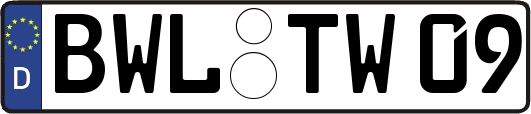 BWL-TW09