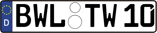 BWL-TW10