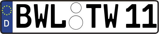 BWL-TW11