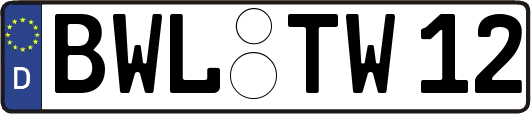 BWL-TW12