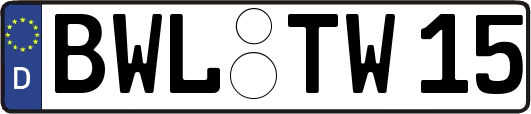 BWL-TW15
