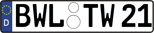 BWL-TW21