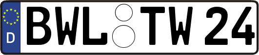 BWL-TW24