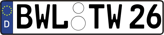 BWL-TW26