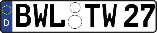 BWL-TW27