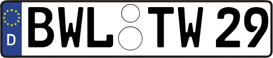 BWL-TW29