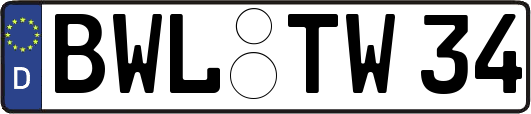 BWL-TW34