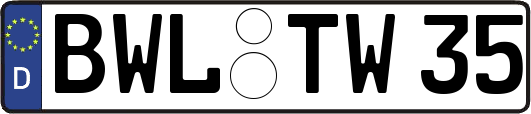 BWL-TW35