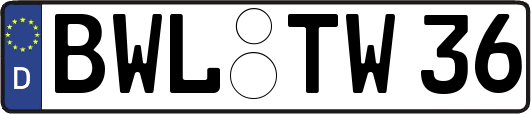 BWL-TW36
