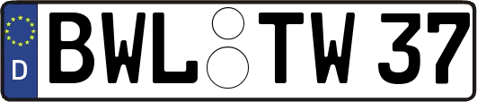 BWL-TW37