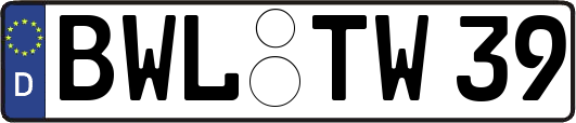 BWL-TW39