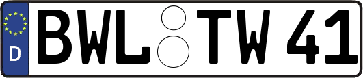 BWL-TW41