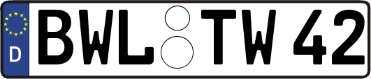 BWL-TW42