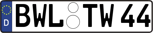 BWL-TW44