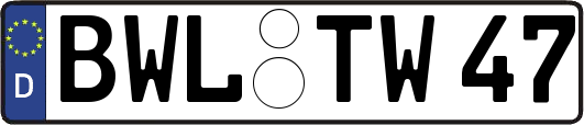 BWL-TW47