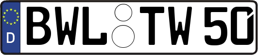 BWL-TW50
