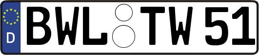 BWL-TW51
