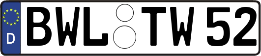 BWL-TW52