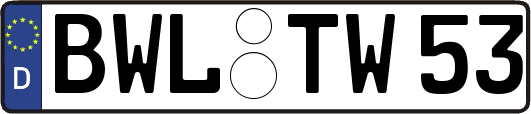 BWL-TW53