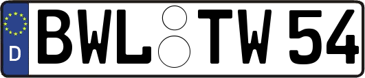 BWL-TW54