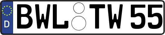 BWL-TW55
