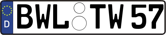 BWL-TW57
