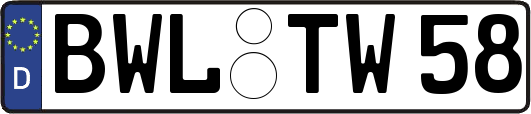 BWL-TW58