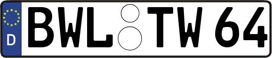 BWL-TW64
