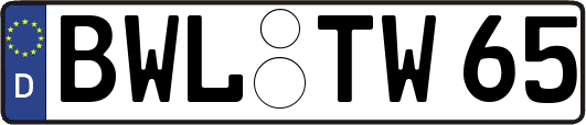 BWL-TW65