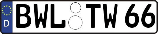 BWL-TW66