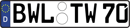 BWL-TW70