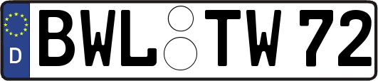 BWL-TW72