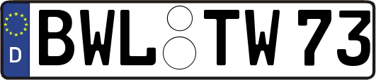 BWL-TW73