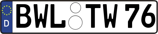 BWL-TW76