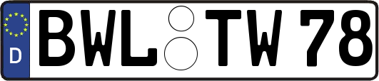 BWL-TW78