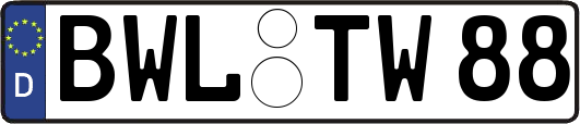 BWL-TW88