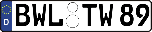 BWL-TW89