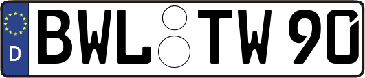 BWL-TW90