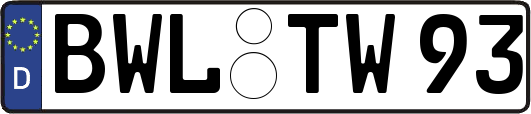 BWL-TW93
