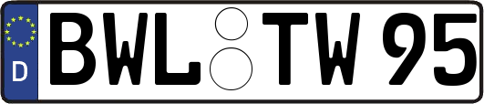 BWL-TW95