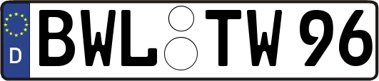 BWL-TW96