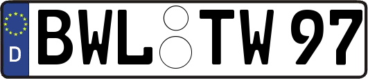 BWL-TW97