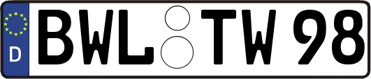 BWL-TW98