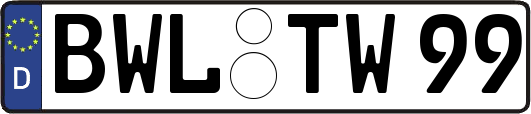 BWL-TW99