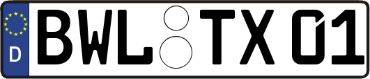 BWL-TX01